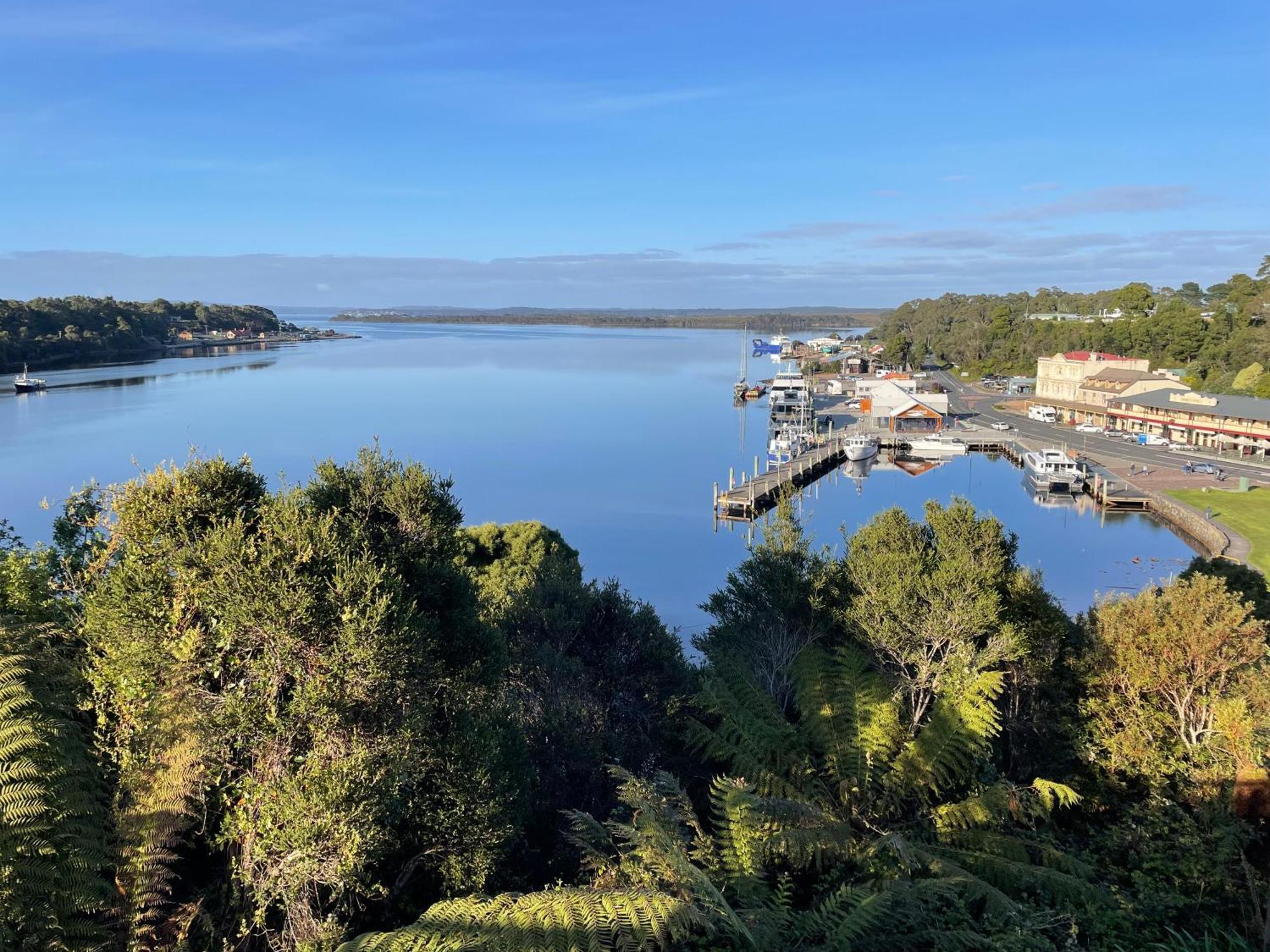 Castaway Holiday Apartments Strahan Kültér fotó