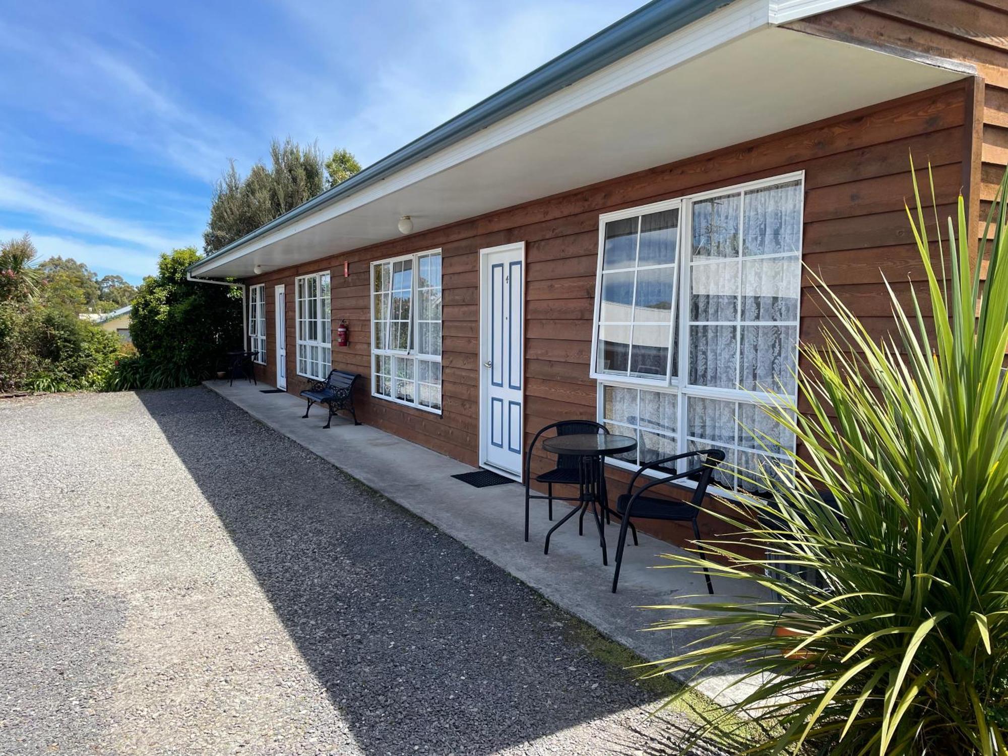 Castaway Holiday Apartments Strahan Kültér fotó